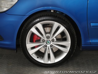Škoda Octavia RS RS RS 2.0 TDI 2012