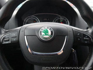Škoda Octavia RS RS RS 2.0 TDI 2012