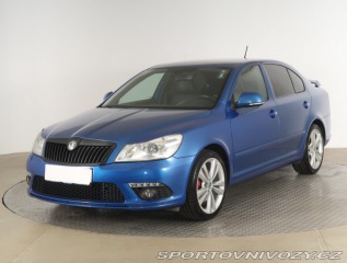 Škoda Octavia RS RS RS 2.0 TDI 2012