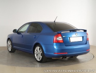 Škoda Octavia RS RS RS 2.0 TDI 2012