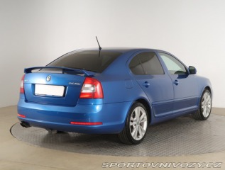 Škoda Octavia RS RS RS 2.0 TDI 2012