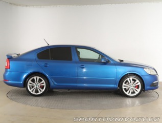 Škoda Octavia RS RS RS 2.0 TDI 2012