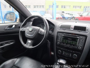 Škoda Octavia RS RS RS 2.0 TDI 2012