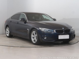 BMW 4 Gran Coupé  418d