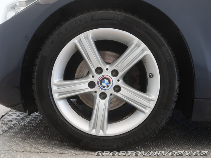 BMW 4 Gran Coupé 418d 2016