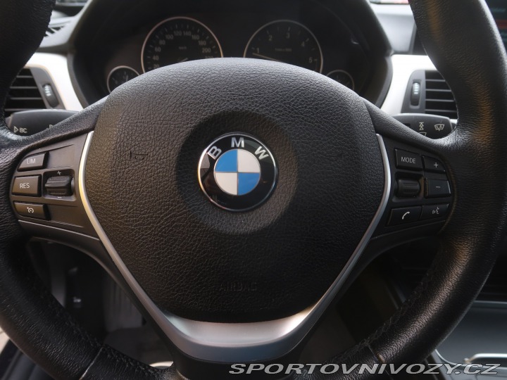 BMW 4 Gran Coupé 418d 2016