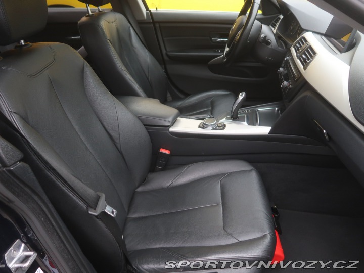 BMW 4 Gran Coupé 418d 2016