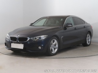 BMW 4 Gran Coupé  418d 2016