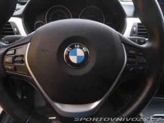 BMW 4 Gran Coupé  418d 2016
