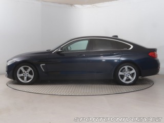 BMW 4 Gran Coupé  418d 2016