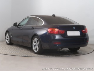 BMW 4 Gran Coupé  418d 2016