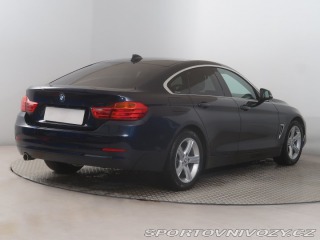 BMW 4 Gran Coupé  418d 2016