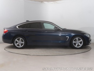 BMW 4 Gran Coupé  418d 2016