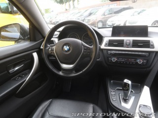 BMW 4 Gran Coupé  418d 2016