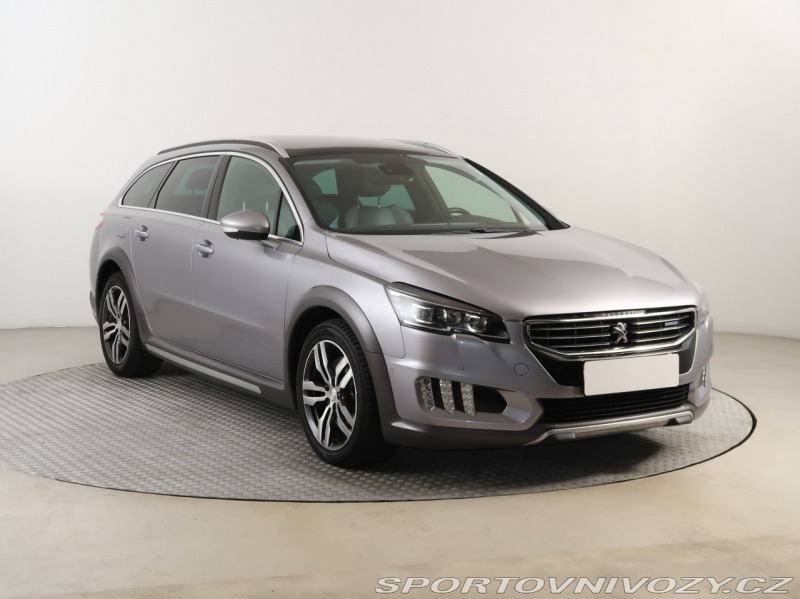 Peugeot 508 2.0 BlueHDi