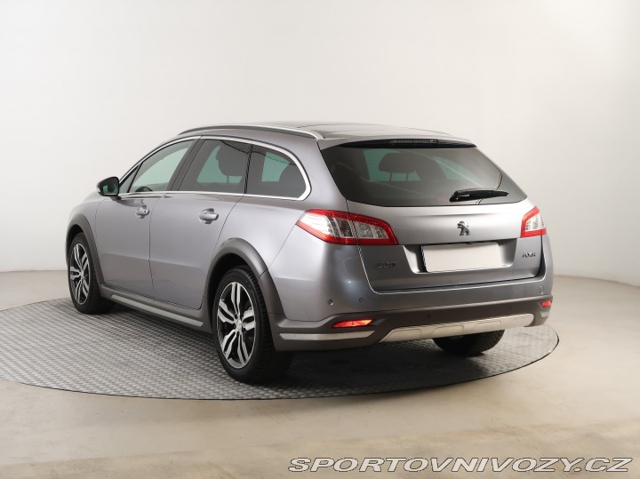 Peugeot 508 2.0 BlueHDi 2016