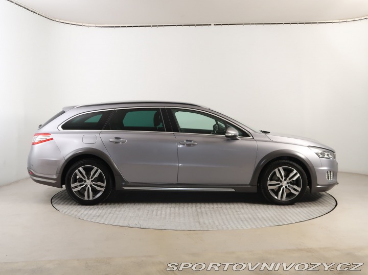 Peugeot 508 2.0 BlueHDi 2016