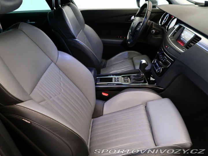 Peugeot 508 2.0 BlueHDi 2016