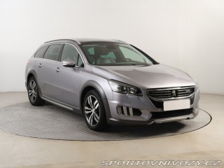 Peugeot 508 2.0 BlueHDi 2016