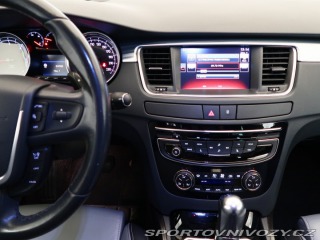 Peugeot 508 2.0 BlueHDi 2016