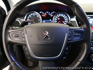 Peugeot 508 2.0 BlueHDi 2016