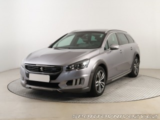 Peugeot 508 2.0 BlueHDi 2016