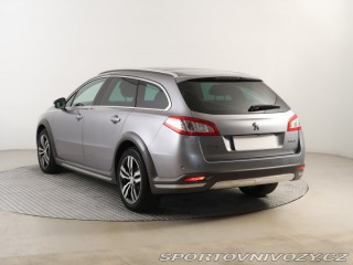 Peugeot 508 2.0 BlueHDi 2016