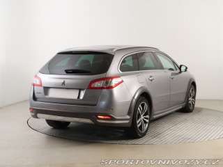 Peugeot 508 2.0 BlueHDi 2016