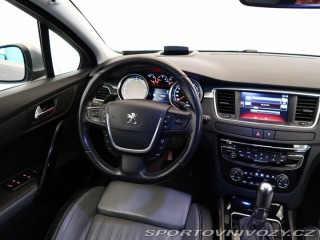 Peugeot 508 2.0 BlueHDi 2016