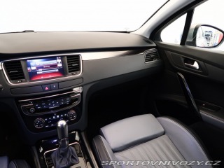 Peugeot 508 2.0 BlueHDi 2016