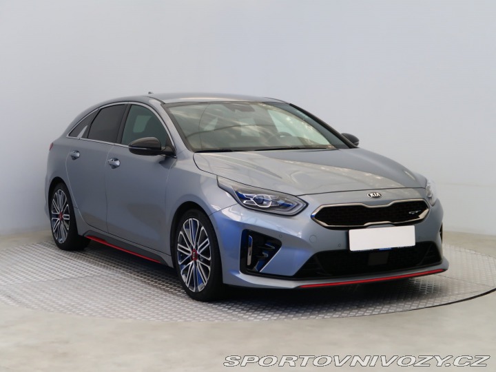 Kia ProCeed GT GT 1.6 T-GDI 2021