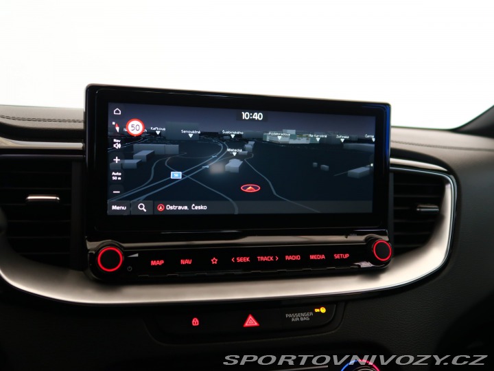 Kia ProCeed GT GT 1.6 T-GDI 2021