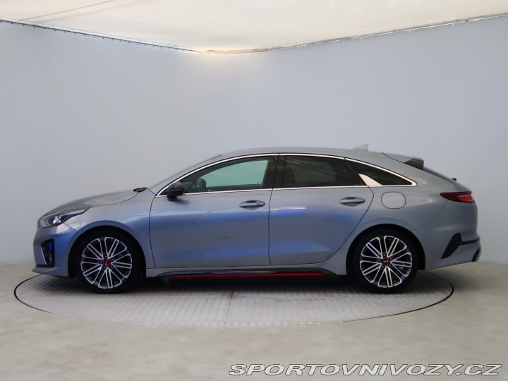 Kia ProCeed GT GT 1.6 T-GDI 2021