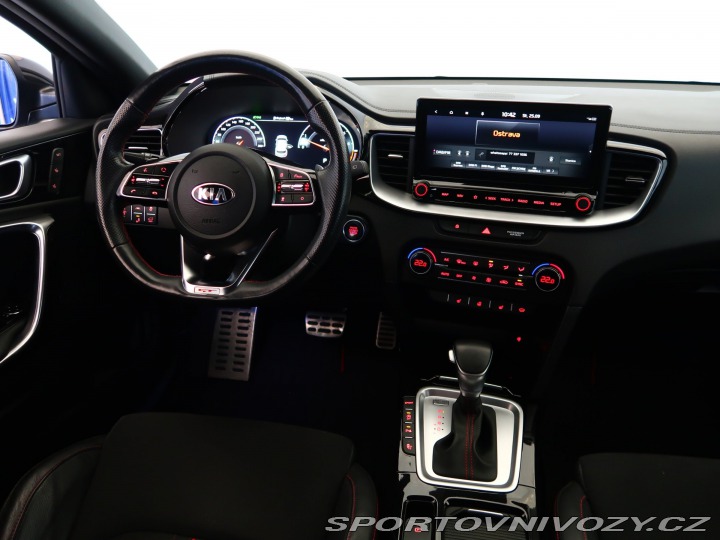 Kia ProCeed GT GT 1.6 T-GDI 2021