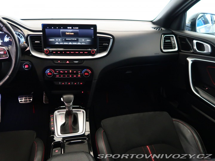 Kia ProCeed GT GT 1.6 T-GDI 2021