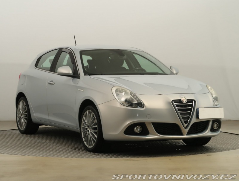 Alfa Romeo Giulietta 1.4 T MultiAir