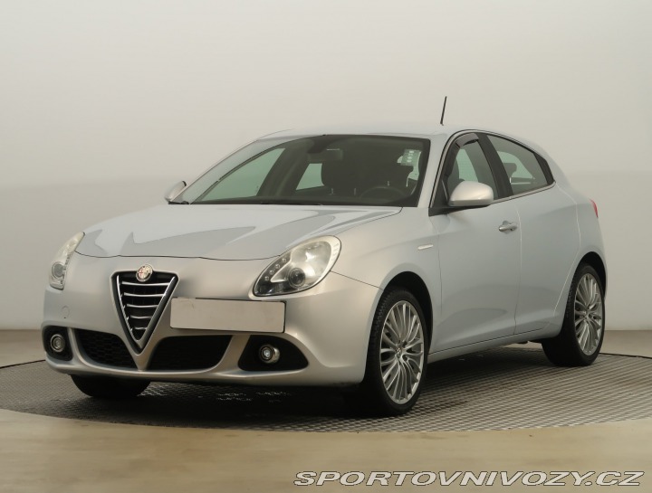 Alfa Romeo Giulietta 1.4 T MultiAir 2015