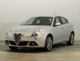 Alfa Romeo Giulietta 1.4 T MultiAir 2015