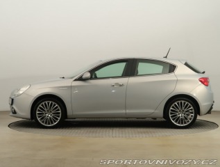 Alfa Romeo Giulietta 1.4 T MultiAir 2015