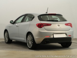Alfa Romeo Giulietta 1.4 T MultiAir 2015