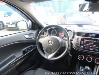 Alfa Romeo Giulietta 1.4 T MultiAir 2015
