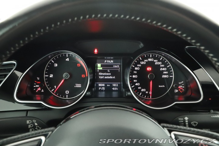 Audi A5 2.0 TDI 2016
