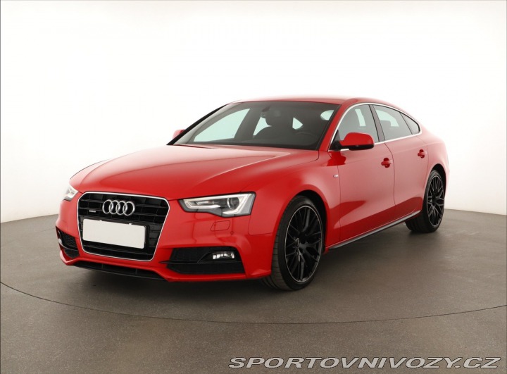 Audi A5 2.0 TDI 2016