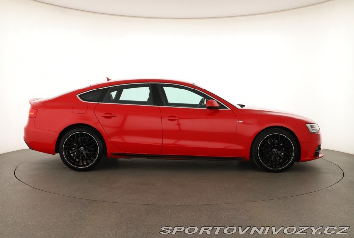 Audi A5 2.0 TDI 2016