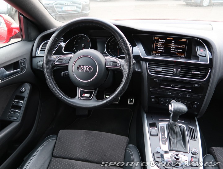 Audi A5 2.0 TDI 2016