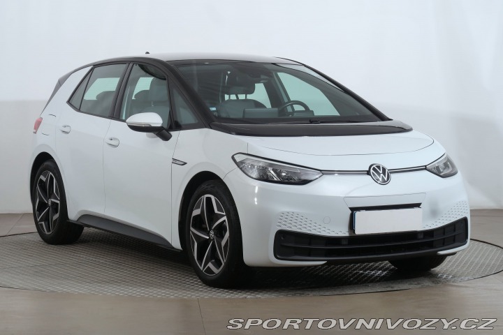 Volkswagen ID.3 Pro Perf. (62 kWh) 2020