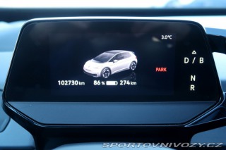 Volkswagen ID.3 Pro Perf. (62 kWh) 2020