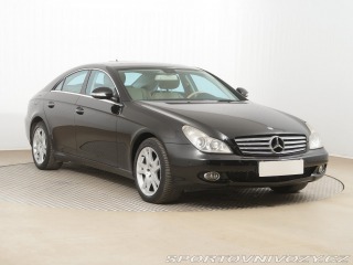 Mercedes-Benz CLS 320 CDI