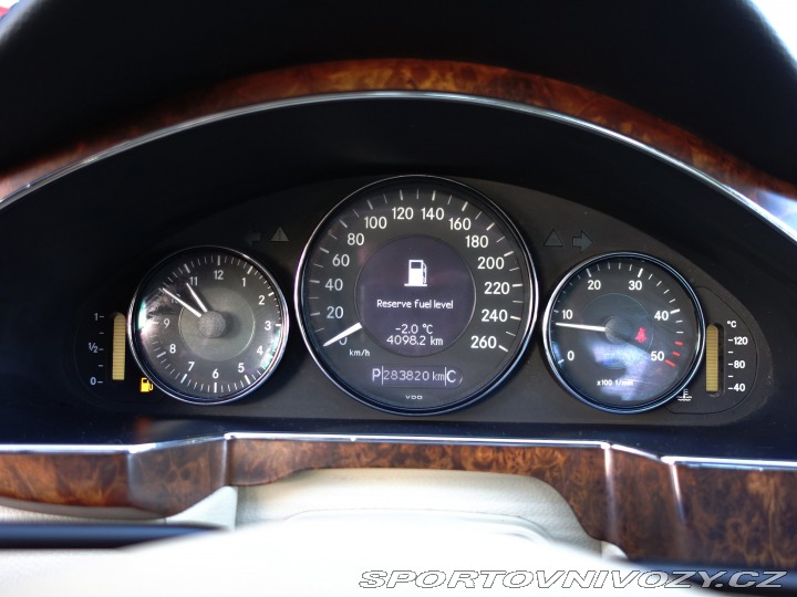 Mercedes-Benz CLS 320 CDI 2007