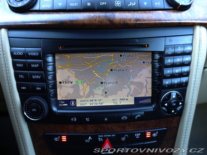 Mercedes-Benz CLS 320 CDI 2007